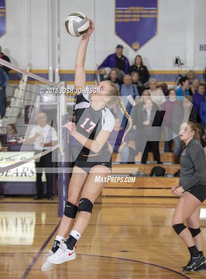 Thumbnail 3 in Luck vs. Clayton (WIAA D4 Regional Playoff)  photogallery.