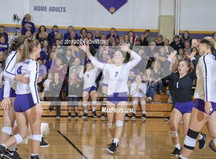 Thumbnail 2 in Luck vs. Clayton (WIAA D4 Regional Playoff)  photogallery.