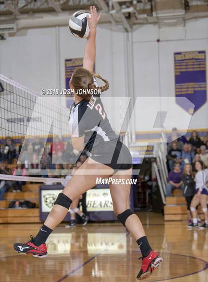 Thumbnail 1 in Luck vs. Clayton (WIAA D4 Regional Playoff)  photogallery.