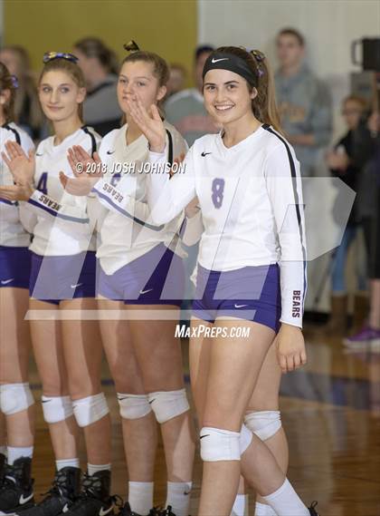 Thumbnail 2 in Luck vs. Clayton (WIAA D4 Regional Playoff)  photogallery.