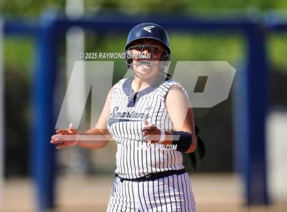 Thumbnail 3 in Dos Palos vs. Orcutt Academy (CIFCS - Division V Championship) photogallery.