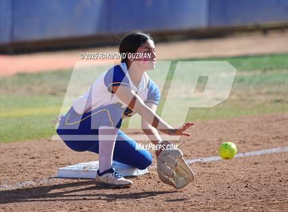 Thumbnail 3 in Dos Palos vs. Orcutt Academy (CIFCS - Division V Championship) photogallery.
