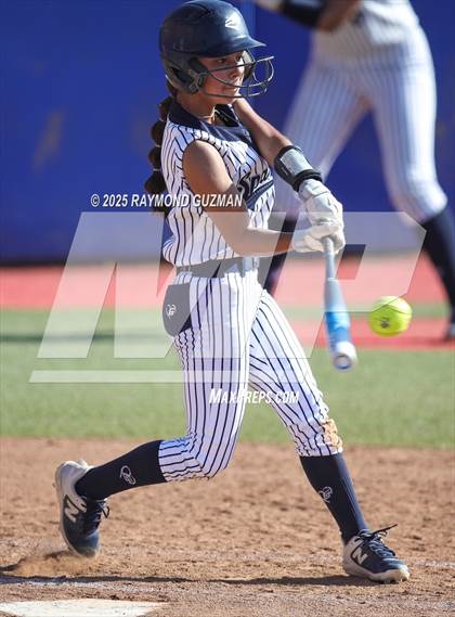 Thumbnail 3 in Dos Palos vs. Orcutt Academy (CIFCS - Division V Championship) photogallery.