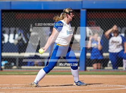 Thumbnail 1 in Dos Palos vs. Orcutt Academy (CIFCS - Division V Championship) photogallery.