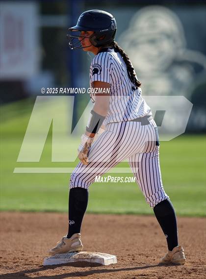 Thumbnail 1 in Dos Palos vs. Orcutt Academy (CIFCS - Division V Championship) photogallery.