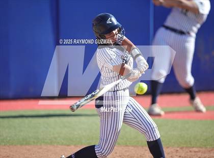 Thumbnail 1 in Dos Palos vs. Orcutt Academy (CIFCS - Division V Championship) photogallery.