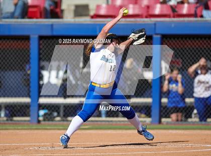 Thumbnail 3 in Dos Palos vs. Orcutt Academy (CIFCS - Division V Championship) photogallery.