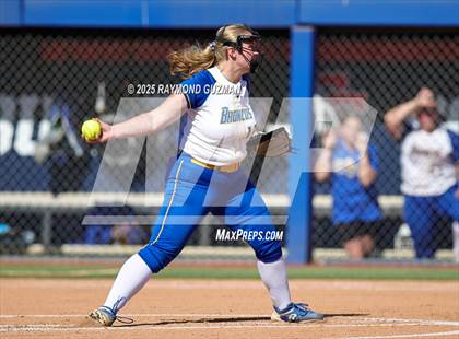 Thumbnail 3 in Dos Palos vs. Orcutt Academy (CIFCS - Division V Championship) photogallery.