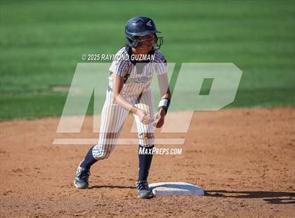 Thumbnail 3 in Dos Palos vs. Orcutt Academy (CIFCS - Division V Championship) photogallery.