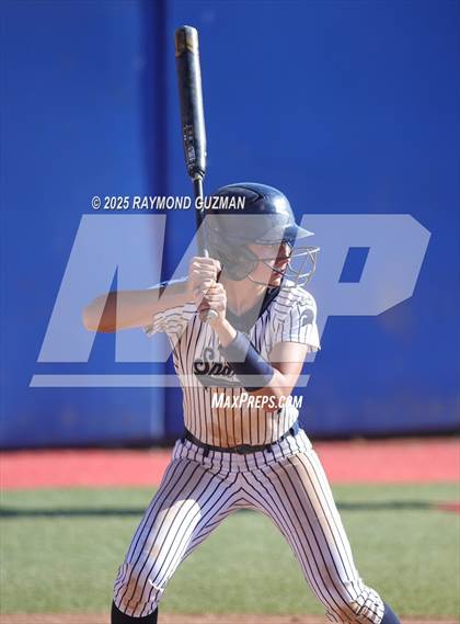 Thumbnail 2 in Dos Palos vs. Orcutt Academy (CIFCS - Division V Championship) photogallery.