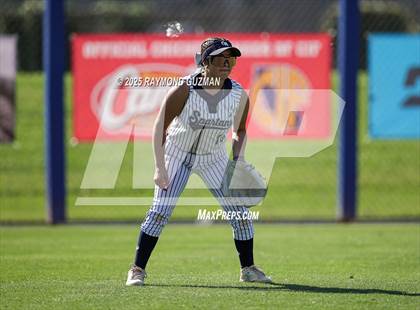 Thumbnail 1 in Dos Palos vs. Orcutt Academy (CIFCS - Division V Championship) photogallery.