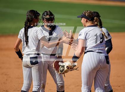 Thumbnail 2 in Dos Palos vs. Orcutt Academy (CIFCS - Division V Championship) photogallery.