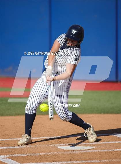 Thumbnail 2 in Dos Palos vs. Orcutt Academy (CIFCS - Division V Championship) photogallery.