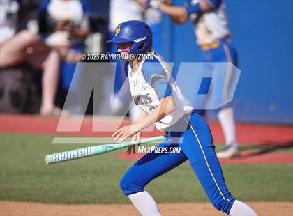 Thumbnail 3 in Dos Palos vs. Orcutt Academy (CIFCS - Division V Championship) photogallery.