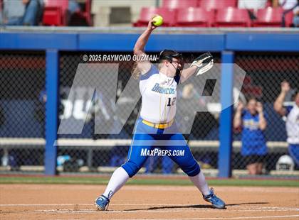 Thumbnail 3 in Dos Palos vs. Orcutt Academy (CIFCS - Division V Championship) photogallery.