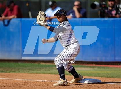Thumbnail 1 in Dos Palos vs. Orcutt Academy (CIFCS - Division V Championship) photogallery.