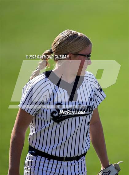 Thumbnail 1 in Dos Palos vs. Orcutt Academy (CIFCS - Division V Championship) photogallery.