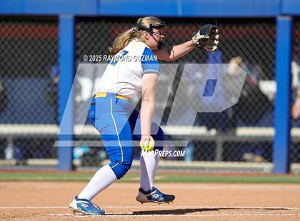 Thumbnail 3 in Dos Palos vs. Orcutt Academy (CIFCS - Division V Championship) photogallery.