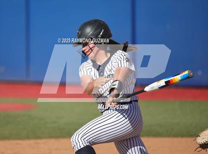 Thumbnail 3 in Dos Palos vs. Orcutt Academy (CIFCS - Division V Championship) photogallery.