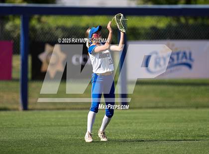 Thumbnail 2 in Dos Palos vs. Orcutt Academy (CIFCS - Division V Championship) photogallery.