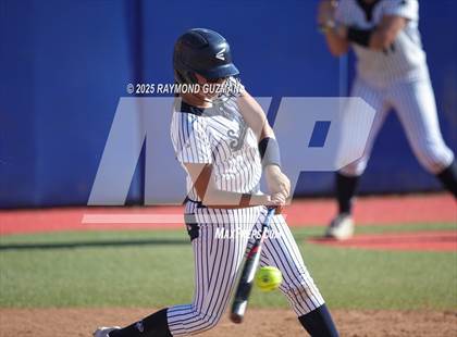Thumbnail 1 in Dos Palos vs. Orcutt Academy (CIFCS - Division V Championship) photogallery.