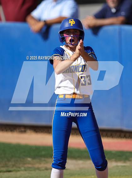 Thumbnail 2 in Dos Palos vs. Orcutt Academy (CIFCS - Division V Championship) photogallery.