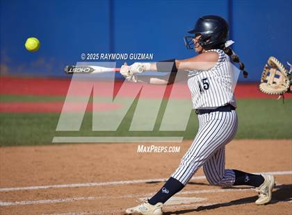 Thumbnail 3 in Dos Palos vs. Orcutt Academy (CIFCS - Division V Championship) photogallery.