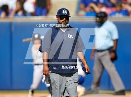 Thumbnail 2 in Dos Palos vs. Orcutt Academy (CIFCS - Division V Championship) photogallery.