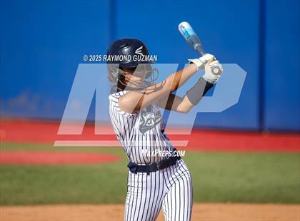 Thumbnail 3 in Dos Palos vs. Orcutt Academy (CIFCS - Division V Championship) photogallery.