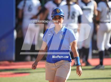 Thumbnail 1 in Dos Palos vs. Orcutt Academy (CIFCS - Division V Championship) photogallery.