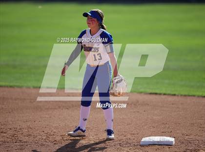 Thumbnail 2 in Dos Palos vs. Orcutt Academy (CIFCS - Division V Championship) photogallery.