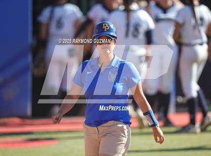 Thumbnail 2 in Dos Palos vs. Orcutt Academy (CIFCS - Division V Championship) photogallery.
