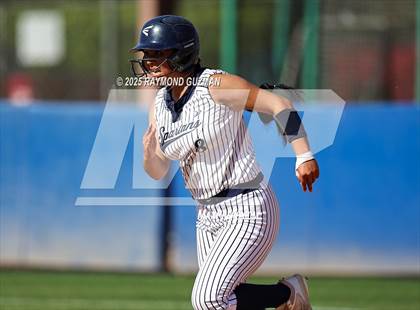 Thumbnail 2 in Dos Palos vs. Orcutt Academy (CIFCS - Division V Championship) photogallery.