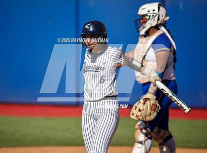 Thumbnail 1 in Dos Palos vs. Orcutt Academy (CIFCS - Division V Championship) photogallery.