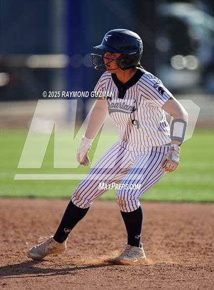 Thumbnail 2 in Dos Palos vs. Orcutt Academy (CIFCS - Division V Championship) photogallery.