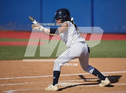 Thumbnail 2 in Dos Palos vs. Orcutt Academy (CIFCS - Division V Championship) photogallery.