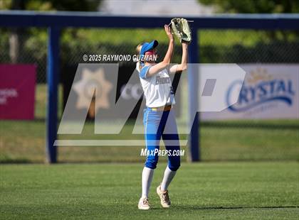 Thumbnail 3 in Dos Palos vs. Orcutt Academy (CIFCS - Division V Championship) photogallery.