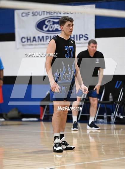 Thumbnail 2 in Santa Rosa Academy @ Desert Christian (CIF SS Div 8 Round 1) photogallery.