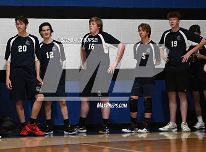 Thumbnail 1 in Santa Rosa Academy @ Desert Christian (CIF SS Div 8 Round 1) photogallery.