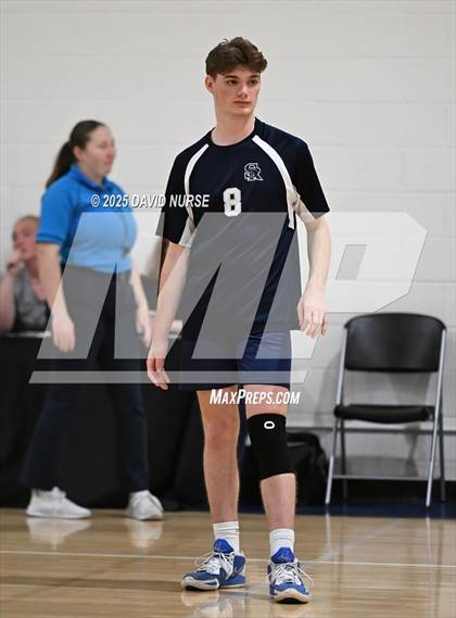 Thumbnail 3 in Santa Rosa Academy @ Desert Christian (CIF SS Div 8 Round 1) photogallery.