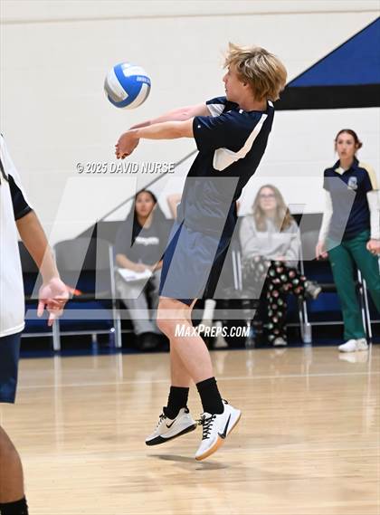 Thumbnail 2 in Santa Rosa Academy @ Desert Christian (CIF SS Div 8 Round 1) photogallery.
