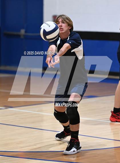 Thumbnail 2 in Santa Rosa Academy @ Desert Christian (CIF SS Div 8 Round 1) photogallery.