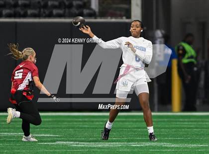 Thumbnail 3 in McEachern @ Lambert (GHSA Division 4 Championship) photogallery.