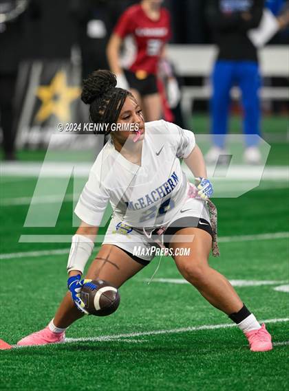 Thumbnail 3 in McEachern @ Lambert (GHSA Division 4 Championship) photogallery.