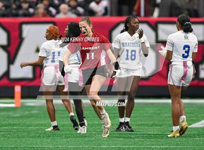 Thumbnail 1 in McEachern @ Lambert (GHSA Division 4 Championship) photogallery.