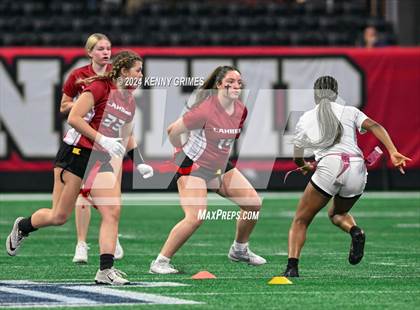 Thumbnail 1 in McEachern @ Lambert (GHSA Division 4 Championship) photogallery.