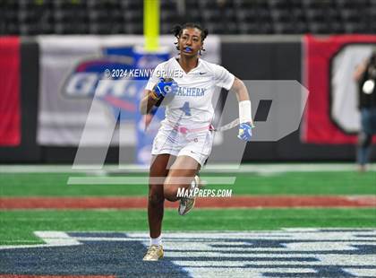 Thumbnail 3 in McEachern @ Lambert (GHSA Division 4 Championship) photogallery.