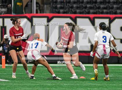 Thumbnail 1 in McEachern @ Lambert (GHSA Division 4 Championship) photogallery.