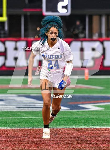 Thumbnail 2 in McEachern @ Lambert (GHSA Division 4 Championship) photogallery.