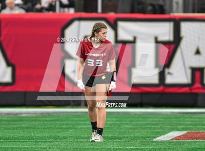 Thumbnail 2 in McEachern @ Lambert (GHSA Division 4 Championship) photogallery.
